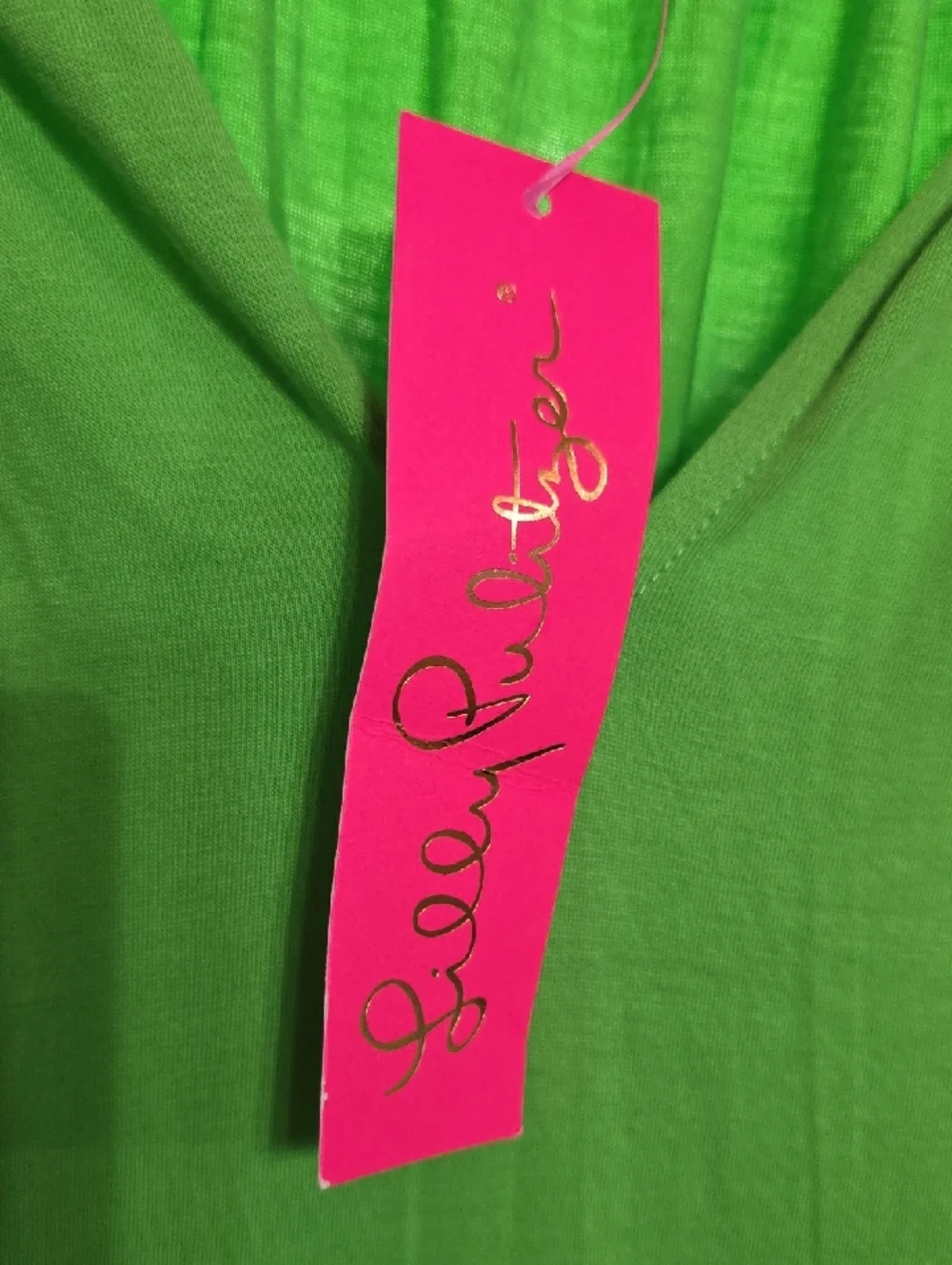 NWT Lilly Pulitzer Maribella Halter Maxi Dress Women's Green Tiered Pockets Sz M
